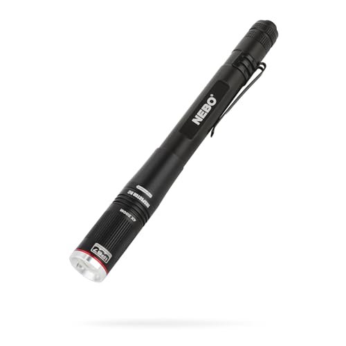 NEBO Inspector 500 Lumen Rechargeable Pen Light