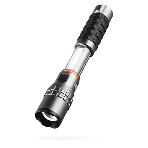 NEBO IP67 Waterproof Rechargeable Flashlight