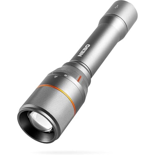 How to Charge a NEBO Flashlight: Complete Charging Guide for Every NEBO Model