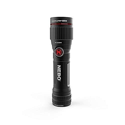 NEBO Redline Blast Rechargeable Flashlight