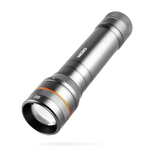 NEBO Newton 1000 Lumen Alkaline Flashlight