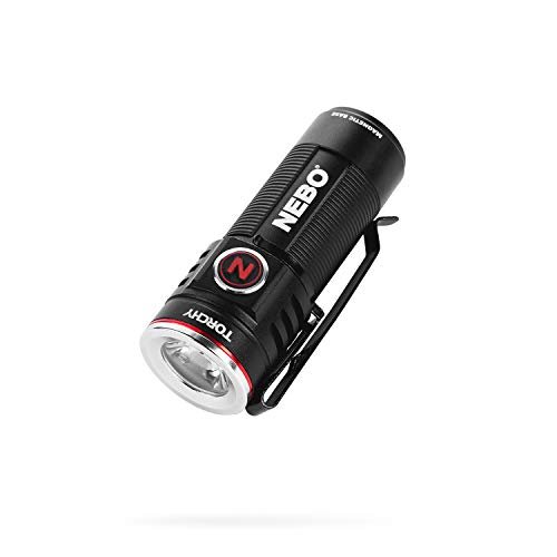 NEBO Rebel Rechargeable Flashlight | Official Product